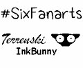 #sixfanart Terrenski edition (pt1)