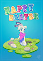 Siri Happy Easter
