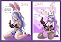 Easter Camilla Comparison