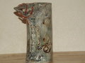 Clay vase.  by Mrgrim