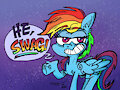 (Doodle) Pony Swag