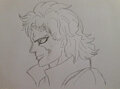 Liquid Snake Profile by WhiteArcanine
