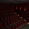 Cinema first render