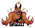 Demon Grizzly