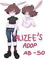 NEW ADOPTABLE (close)