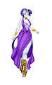 Princess Platinum - Shaded (Alt Outfit)