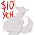 Feed Up YCH by CirqueDuVale