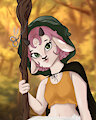 Firbolg Druid Girl by TigerLily827