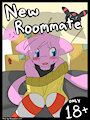 New Roommate - Cover