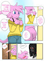New Roommate - Pg1 by RivvonCat