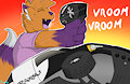 Vroom Vroom - Kyreon