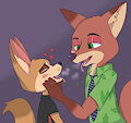 One more kiss Nick by Jessotter