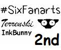 #sixfanart Terrenski edition (pt2)