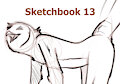 Sketchbooks are Back!