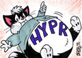 Badge - Hypr