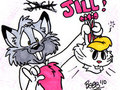 Badge - Jill/Jack(???)