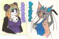 bust badges by kurse