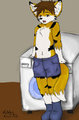 Fun with the washer clean by Todeskiddy