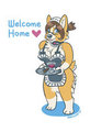 Welcome Home by Marisama