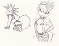 Lizzie Sketches