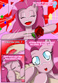 Comic Commission: Meeting Pinkie - 06