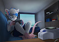 Chill day to Switch [COM] by Kline