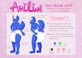 [C] Arilin ref sheet