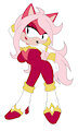 AT: Pinky the Hedgehog by ParadoxTheory