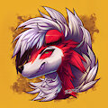 Lycanroc by Zortail