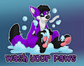 Wash Your Paws