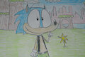 Sonic (My Design)