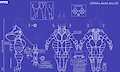 Blueprint S.H.A.D.E.'s Suit by MarTheDog