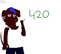 Happy 420!! (Late)