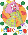 Clown Girl from Johnny Bravo by CapCheto92