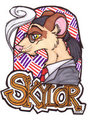 Suited Badge