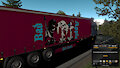 ETS2 Trailer Skin "Bad Apple" by Leonity