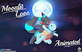 Moonlit Love [Animation Commission]