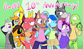 KAS: 10 Years! by Ultilix