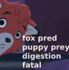 Fox and the hound: A fatal friend (RP)
