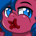 Neon Burst in Pony Life style