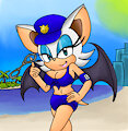 [COLLAB] Officer Bat