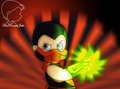Mortal Munkbat - Alvin! by FireFoxOmicron