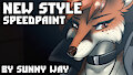 New style - Speedpaint