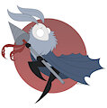 Hollow Knight OC: Beda by Artmonkey27
