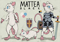 Mattea by MarsMiner