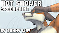 Hot shower - Speedpaint