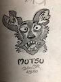 Beastars Style Mutsu!