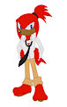 Suit Series: Knuckles by MidnightMuser