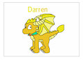 Darren the Dragon
