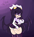 Filia's back by JdkDoodles